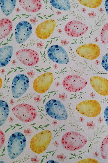 Tissu décoratif KRASLICE PASTEL