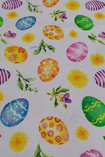 Tissu décoratif SPRING FILLE