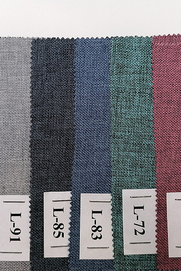 Tissu pour poussette OXFORD MELÍR - gris L-92