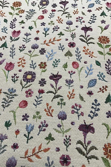 Tissu à tapisserie JARDIN