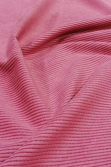 tissu de revêtement RIB BERRY CORDURA framboise