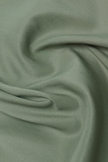 Tissu déco Téflon ELBA vert