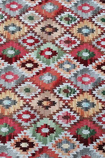 Tissu à tapisserie MEXIQUE