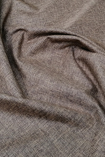 Tissu pour poussette OXFORD MELÍR - marron