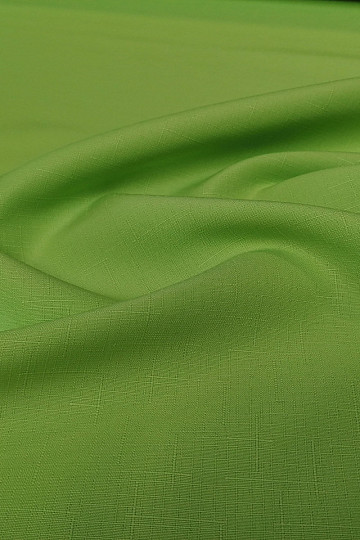 Tissu déco Téflon ELBA vert frais