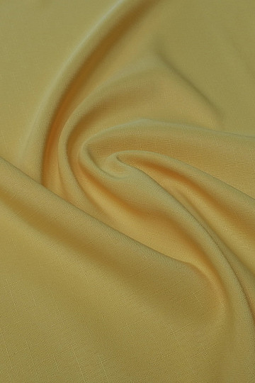 Tissu déco Téflon ELBA jaune