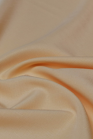 Tissu décoratif Téflon ELBA miel