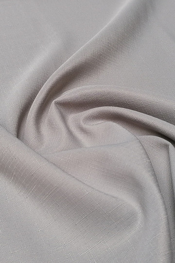 Tissu déco Téflon ELBA gris