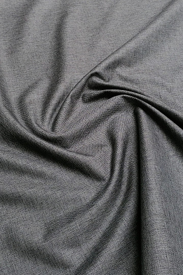 Tissu pour poussette OXFORD MELÍR - gris foncé