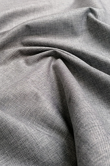 Tissu pour poussette OXFORD MELÍR - gris clair