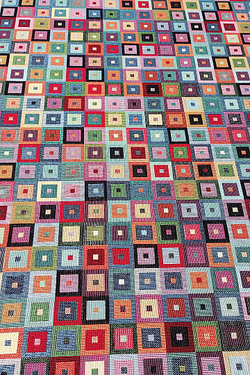 Tissu pour tapisserie DÉS