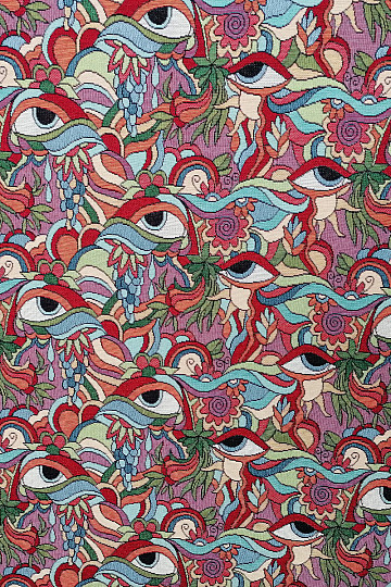 Tissu tapisserie ART DÉCO