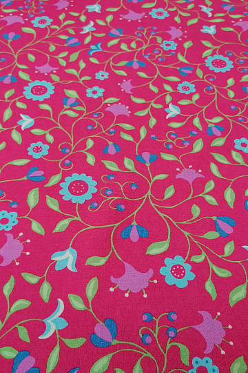 Tissu décoratif Satinet 107