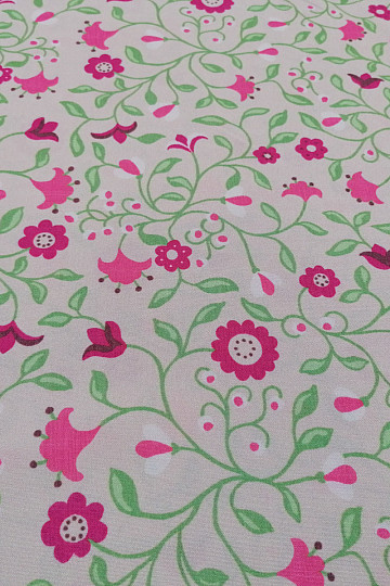 Tissu décoratif Satinet 011