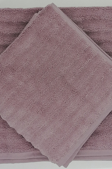 Serviette et drap de bain Lila