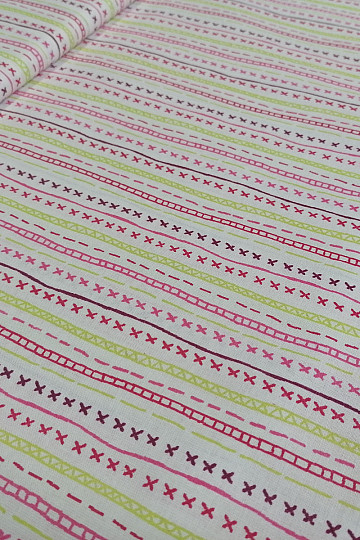 Tissu coton ALYRAY