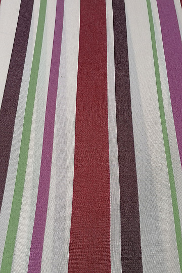 Tissu déco Rayures Rio