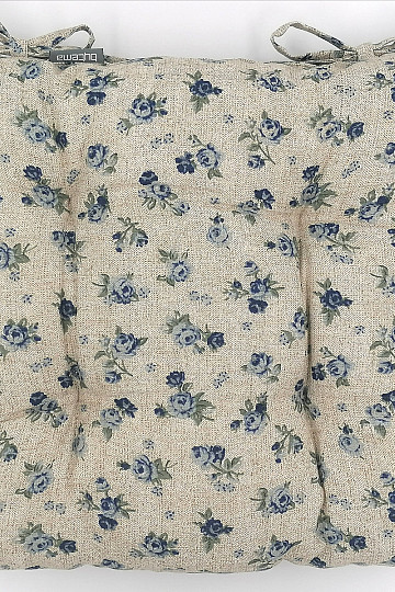 Sièges de chaise ROSE bleu