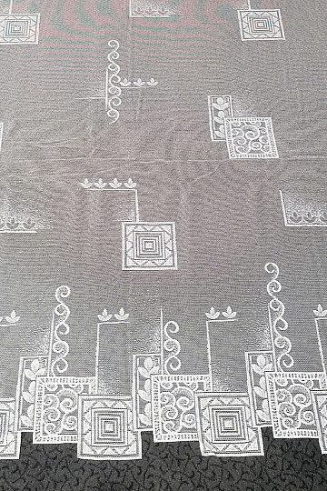 Rideau jacquard DD597/245
