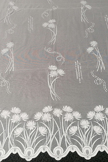 Rideau jacquard DD3132/240