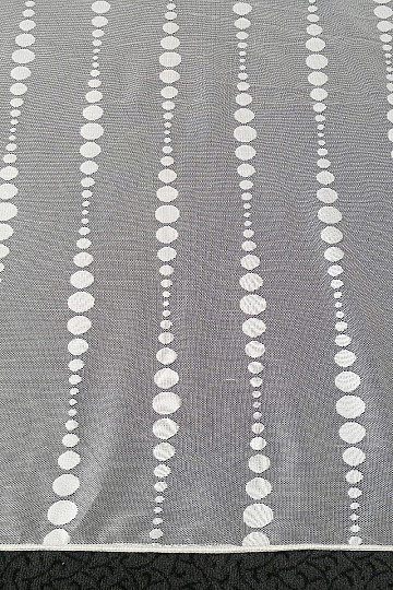 Rideau jacquard A38401