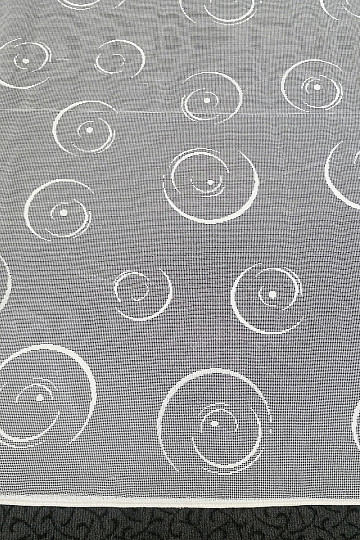 Rideau jacquard 20266