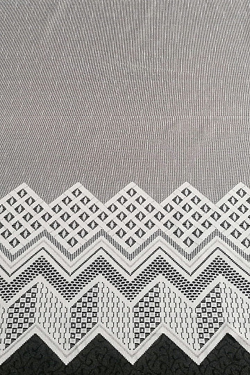 Rideau jacquard A761/240