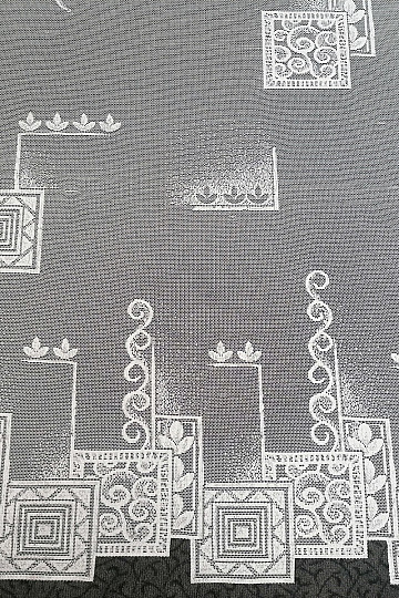 Rideau jacquard AA643/180