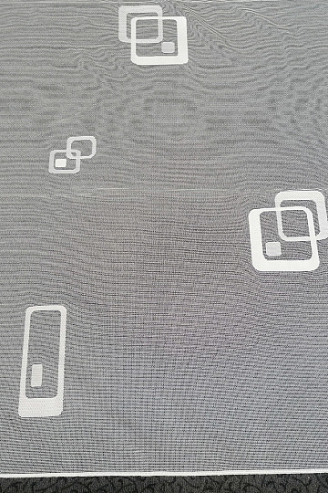 Rideau jacquard DD871/180