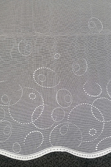 Rideau jacquard DD887/140