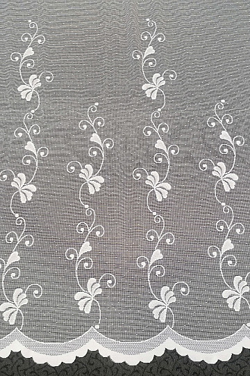 Rideau jacquard V379
