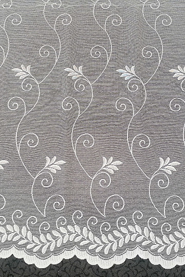 Rideau jacquard A355201/150