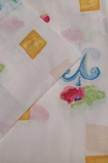 Linge de lit - Fleurs