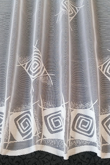 Rideau jacquard A4432/155