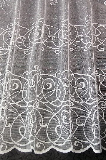 Rideau jacquard A353601