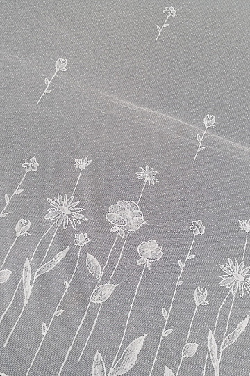Rideau jacquard DD690