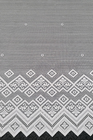 Rideau jacquard DD655