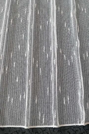 Bande de rideau jacquard 403/26