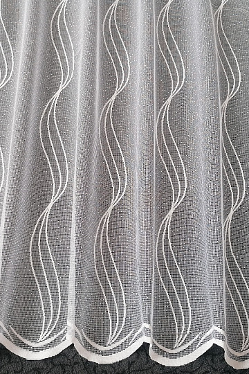 Rideau jacquard 11512/275/01