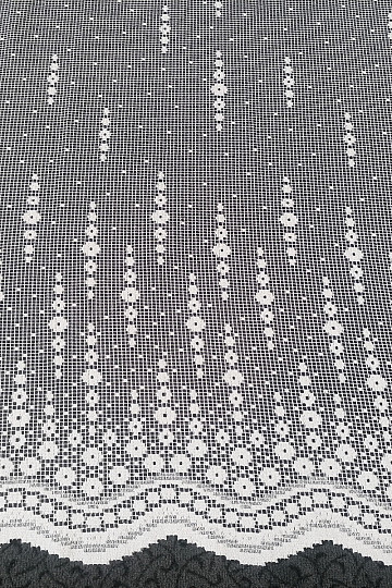 Rideau jacquard A336101/250