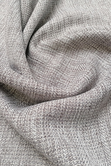 Tissu décoratif GERSTER 77043/295/0840 gris-brun