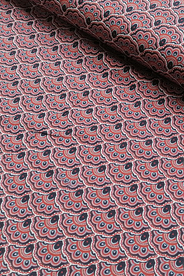 Tissu en coton VARANASI