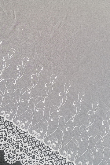 Rideau avec broderie 10016584/290
