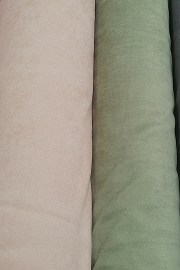 Tissu déco SVEDE gris 300 cm