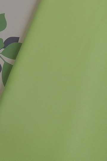 Tissu déco BLACK OUT UNI vert 150 cm