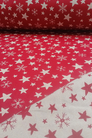 Tissu tapisserie LUCANA STELLA