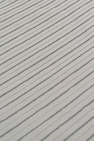 Tissu déco Rayures grises