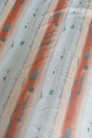 Tissu décoratif Treck