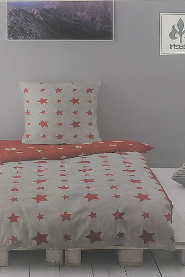 Literie de luxe en flanelle IRISETTE DUBLIN 8131 60