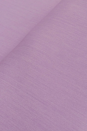 Tissu déco BLACK OUT reflets violet clair